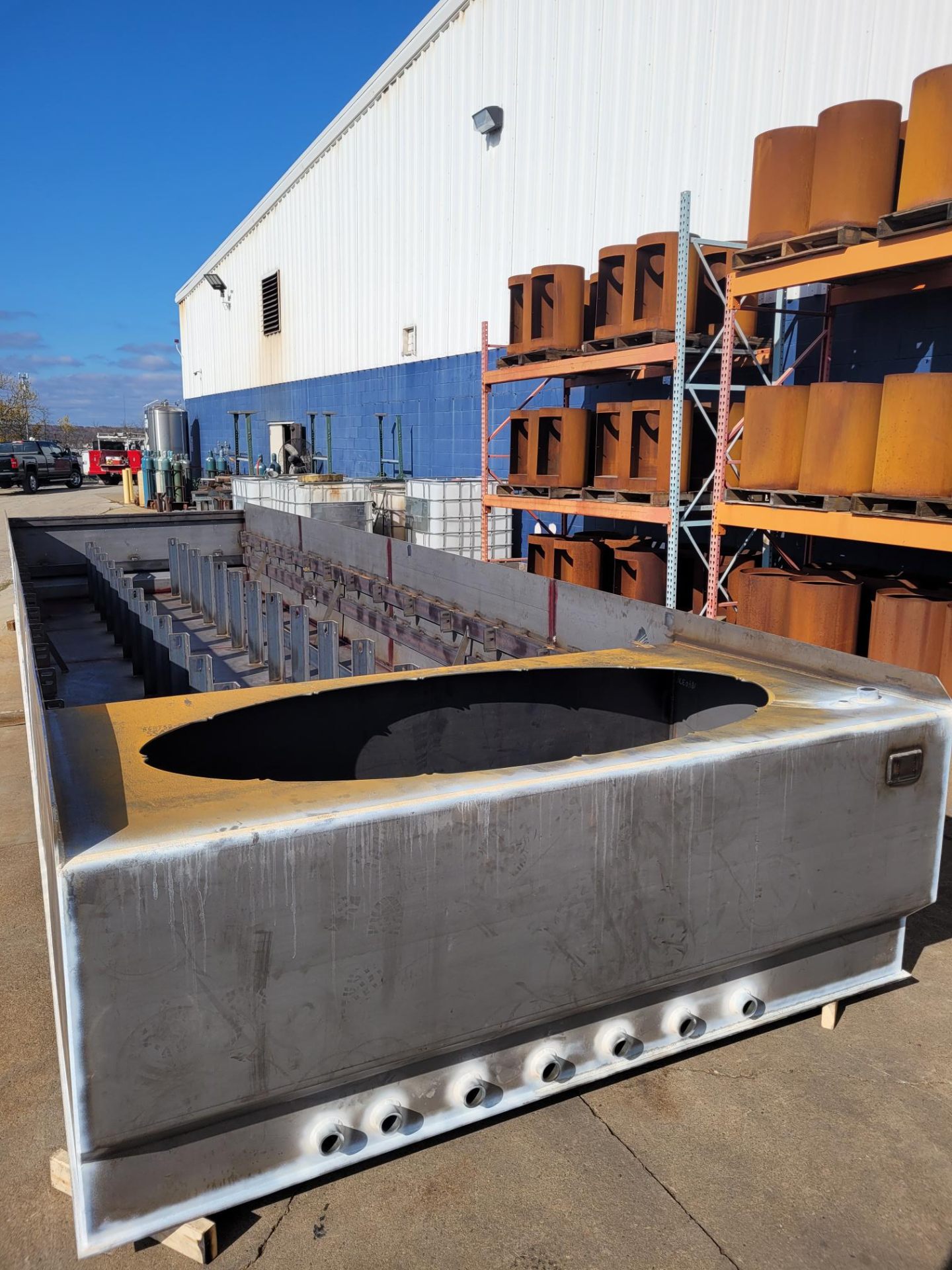 30 foot bed exterior