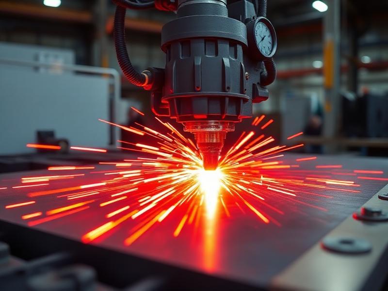 CNC-Cut Plate Series for Production Line