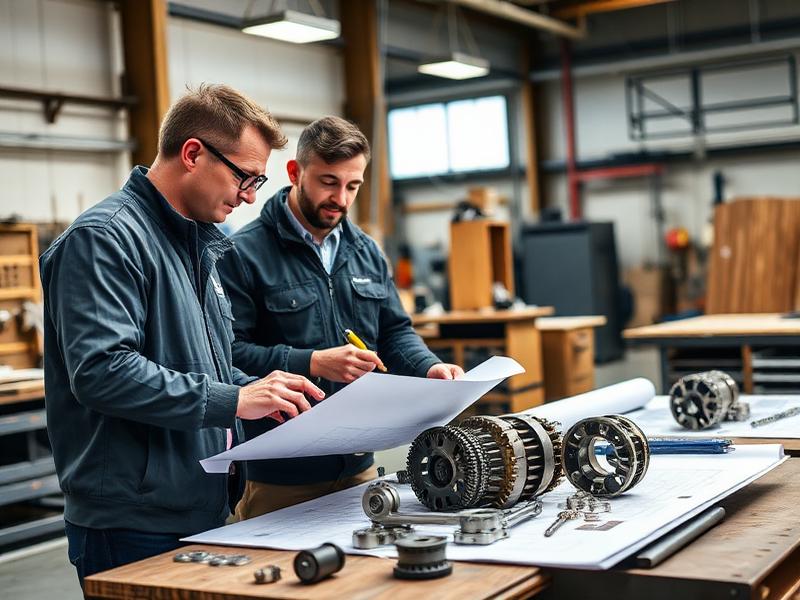 Custom Projects & Engineering