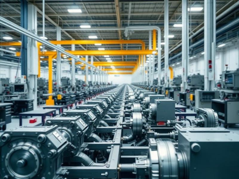 Industrial Manufacturing