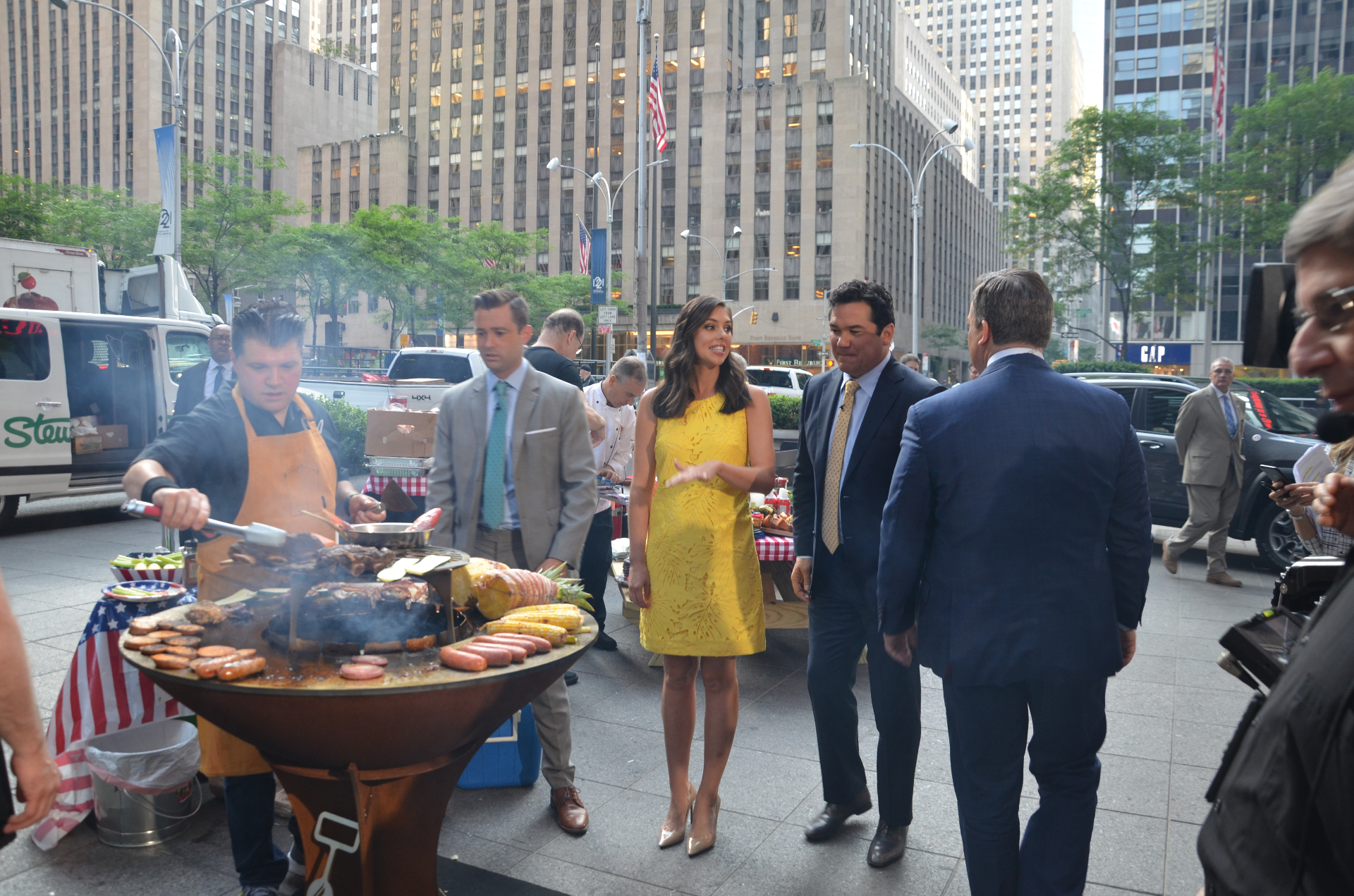 CMF featured on Fox & Friends TV segment